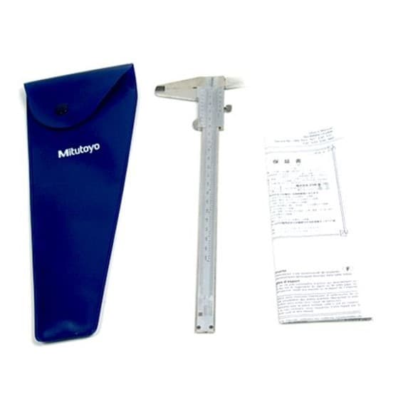 Mitutoyo M-530-502 คาลิเปอร์ Vernier Caliper Standard Model-photo2