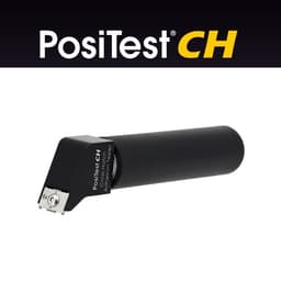 DeFelsko CHKITISO6X3 เครื่องทดสอบการยึดเกาะของสารเคลือบแบบ Cross Hatch  | with 6 x 3 mm Blade เครื่องทดสอบการยึดเกาะของสารเคลือบแบบ Cross Hatch มาพร้อมใบมีด Specified Blade 1 mm ช่วงการวัด 121 – 250 μm มาตรฐาน ISO 2409 ยี่ห้อ DeFelsko, USA