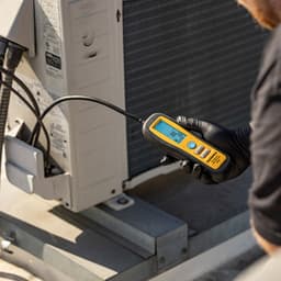 Fieldpiece DRX3 Refrigerant & Combustible Gas Leak Detector