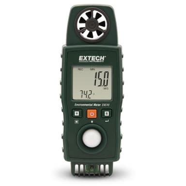 EXTECH EN510 Environmental Meter 10-in-1