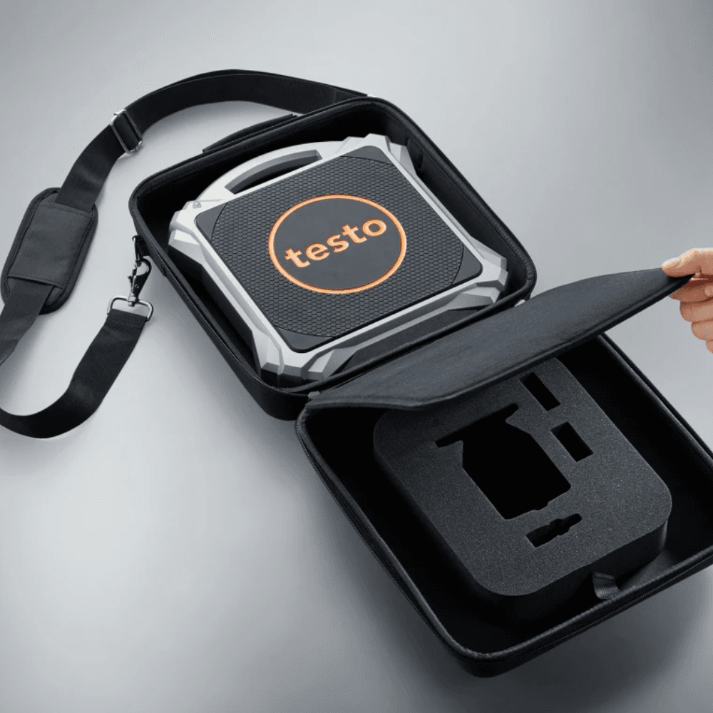 Testo 560i เครื่องชั่งน้ำยาทำความเย็นแบบดิจิทัล | Digital refrigerant scale with Bluetooth