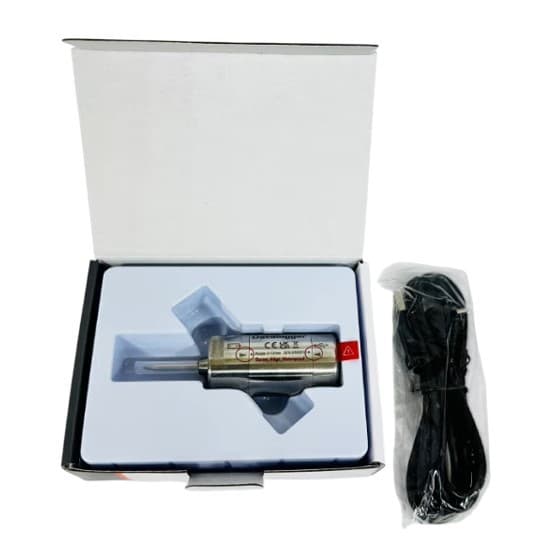 AZ-88170 เครื่องบันทึกอุณหภูมิ High Temperature Datalogger