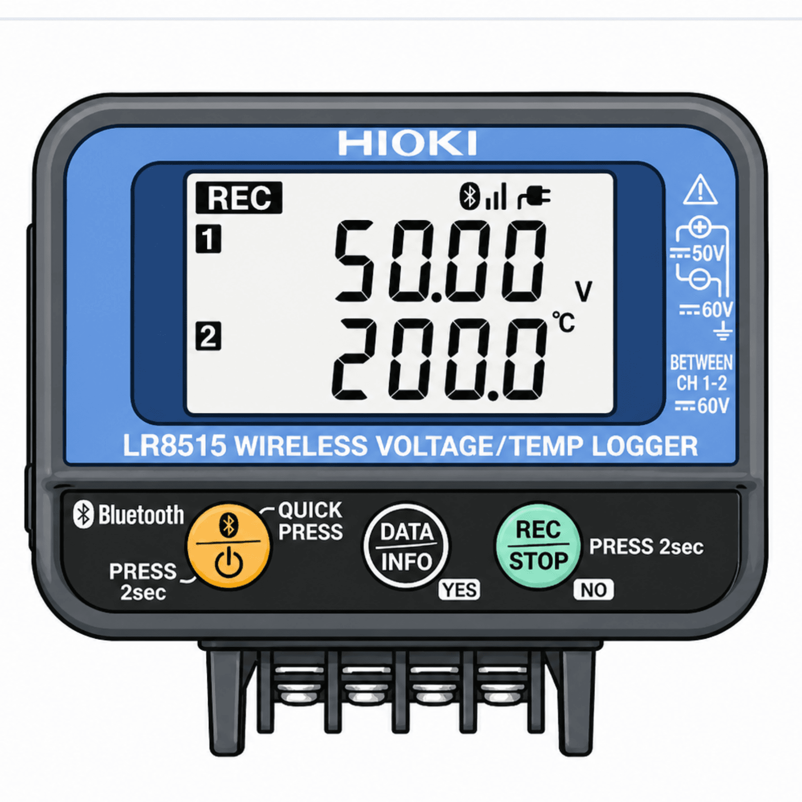 เครื่องมือวัดและทดสอบทางไฟฟ้า