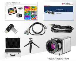 OPTRIS PI-05M High-Resolution SWIR Camera-photo1