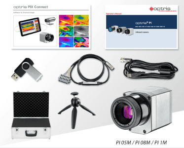 OPTRIS PI-05M High-Resolution SWIR Camera-photo1