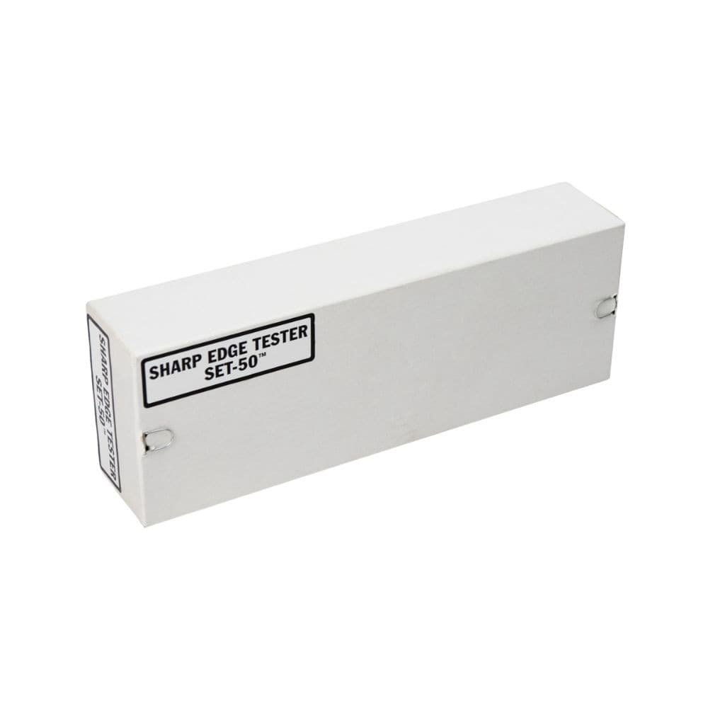 TES-SET-50 เครื่องทดสอบความคม (Sharp Edge Tester)