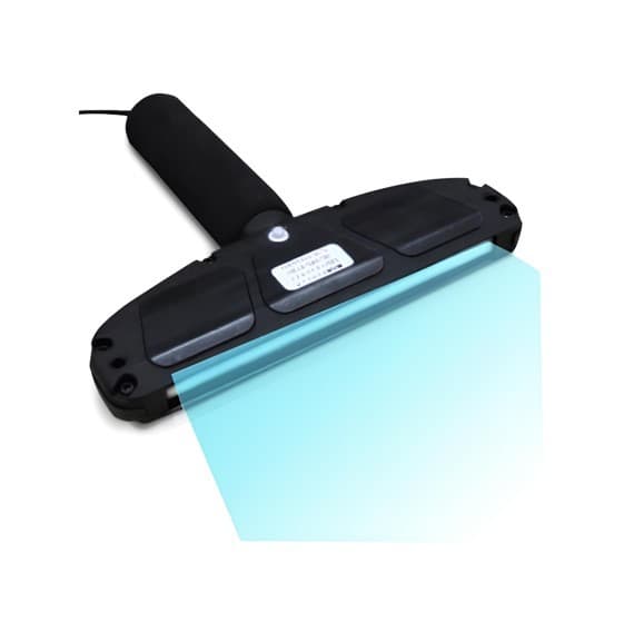 Hikariya HL-DFL-F120 LED Flat Light ไฟส่องชิ้นงาน-photo1
