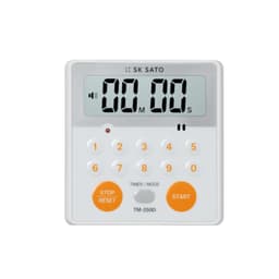 SK Sato TM-250D นาฬิกาจับเวลาแบบกันน้ำ (Waterproof Timer) | IPX7