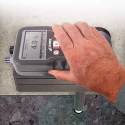 Tramex CDTK ชุดเครื่องมือวัดความชื้น | Concrete Determinator Tech Kit