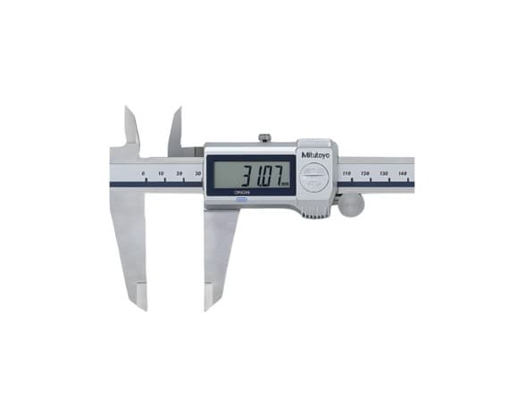 Mitutoyo M-500-704-20 เครื่องวัดคาลิเปอร์ดิจิตอล (0 - 300mm) IP67