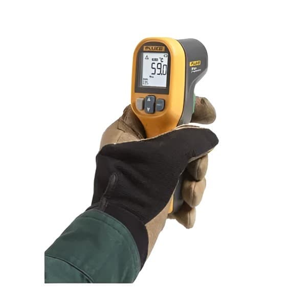 Fluke 59 MAX เครื่องวัดอุณหภูมิแบบอินฟราเรด Infrared Thermometer-photo3