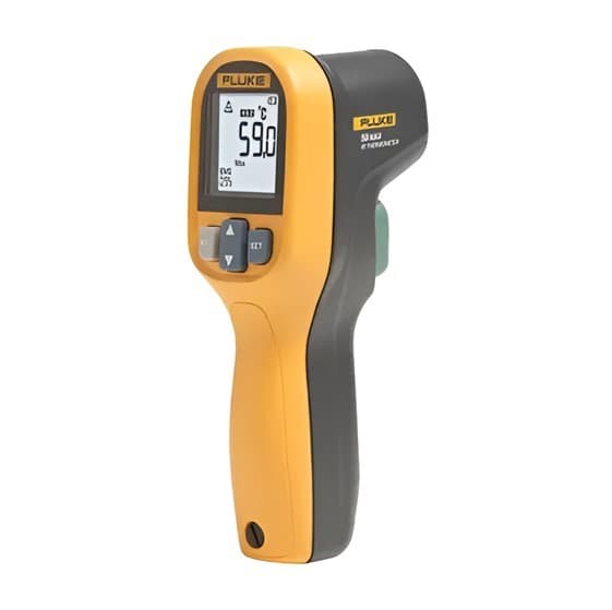 Fluke 59 MAX เครื่องวัดอุณหภูมิแบบอินฟราเรด Infrared Thermometer-photo1