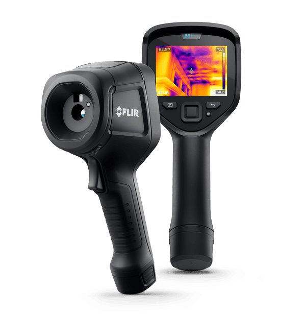 FLIR E6 PRO กล้องถ่ายภาพความร้อน