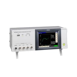 HIOKI IM3590 เครื่องวิเคราะห์อิมพีแดนซ์ Impedance Analyzer For electrochemical components
