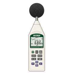เครื่องวัดเสียง Sound Meter