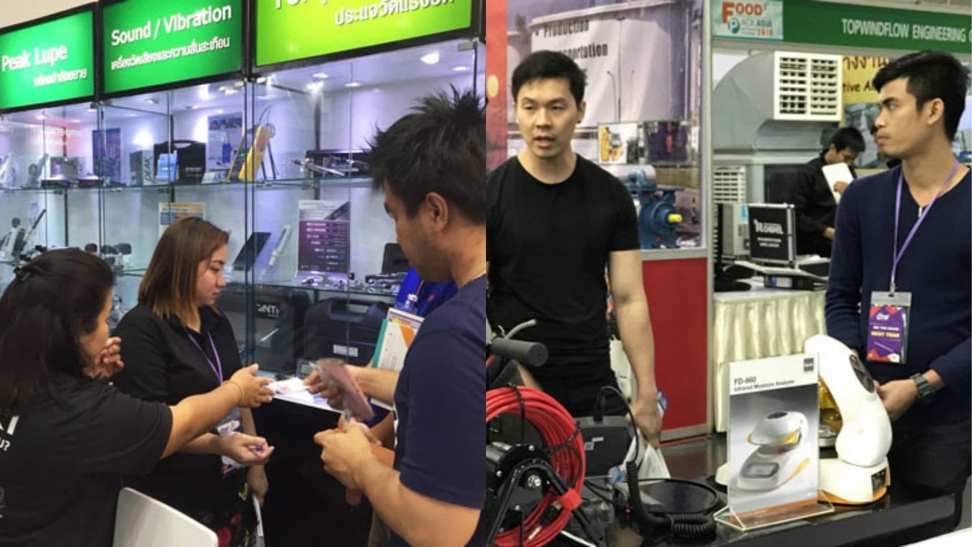 ย้อนชมภาพบรรยากาศ LEGA corporation ร่วมจัดแสดงนวัตกรรมเครื่องมือวัดในงาน Thailand Industrial Fair 2018