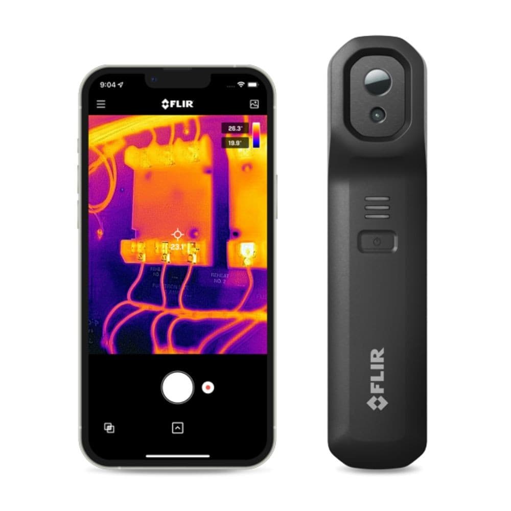 FLIR ONE™ EDGE PRO ตัวกล้อง