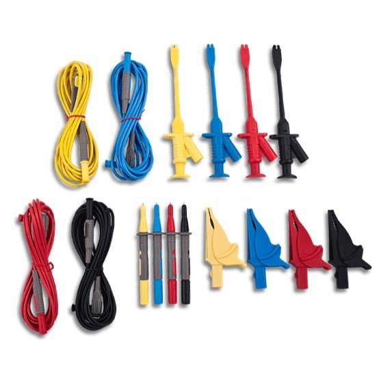 Extech PQ1000 ชุดสายวัดแรงดันไฟ Voltage Test Leads