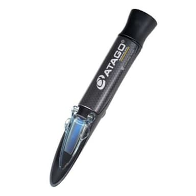 Atago Master-BC เครื่องตรวจน้ำยาหล่อเย็นและแบตเตอรี่ (Refractometer) | °C