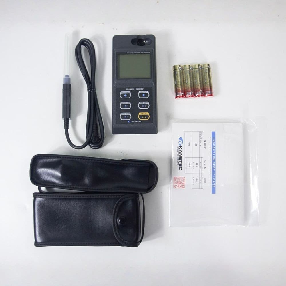 Kanetec TM-901 EXP TESLA METER