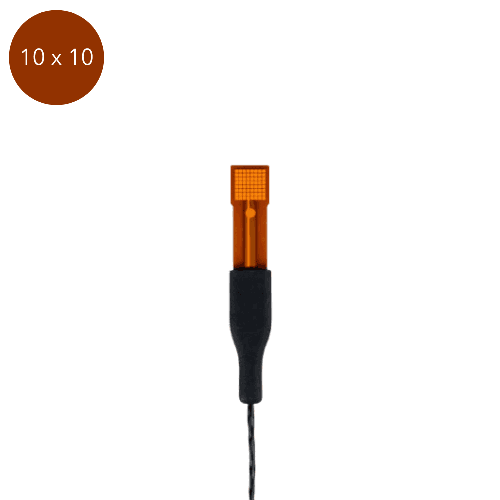 Hukseflux FHF05-10x10-02 เซ็นเซอร์วัดการไหลของความร้อน (Heat Flux Sensor) 10 x 10 mm