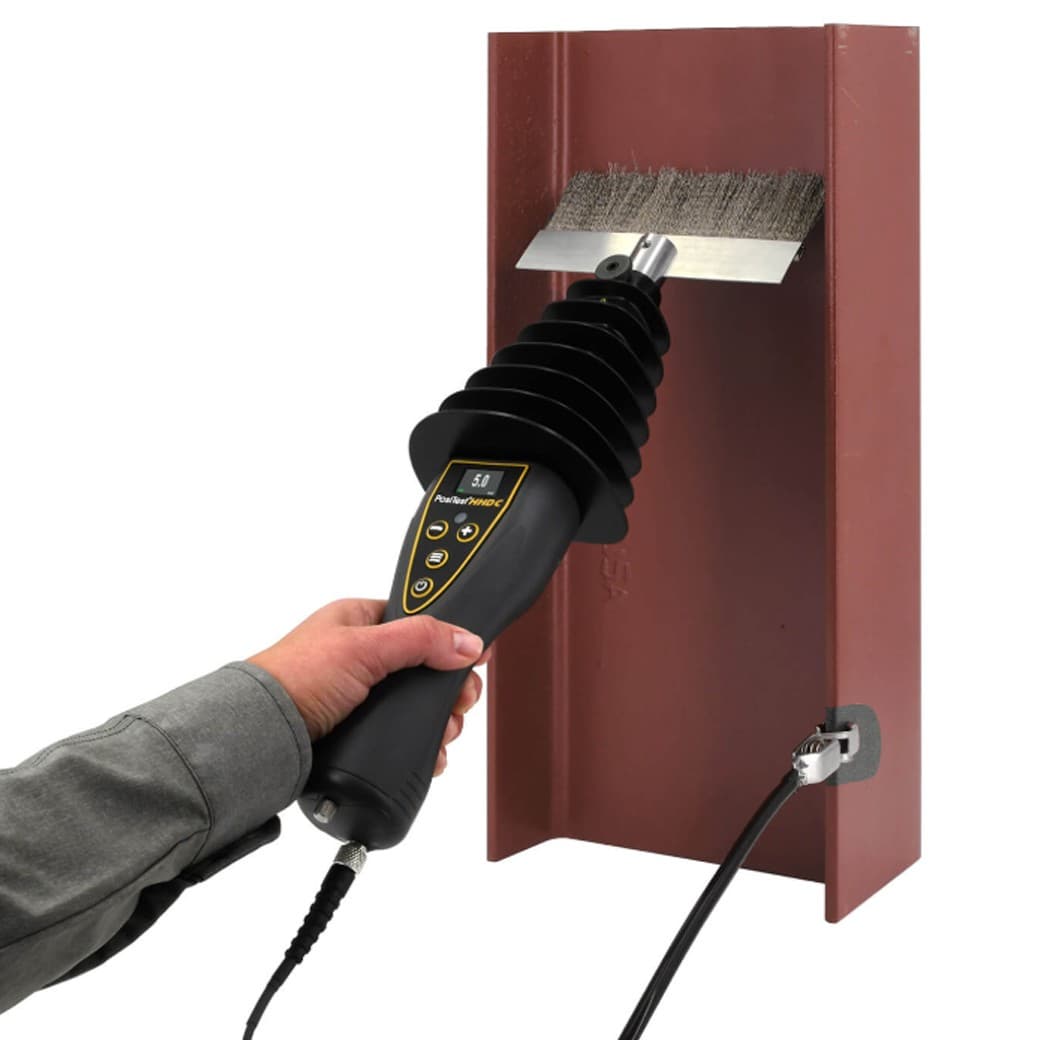 DeFelsko PosiTest HHDCKIT | High Voltage Holiday Detector C Kit
