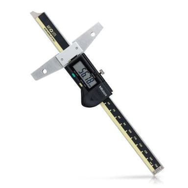 Mitutoyo M-571-212-30 ABSOLUTE Digimatic Depth Gage เกจวัดความลึก (0 - 8in)