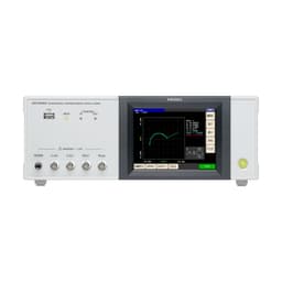 HIOKI IM3590 เครื่องวิเคราะห์อิมพีแดนซ์ Impedance Analyzer For electrochemical components