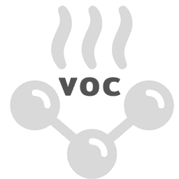 เครื่องวัด VOC สารประกอบอินทรีย์ระเหยง่าย