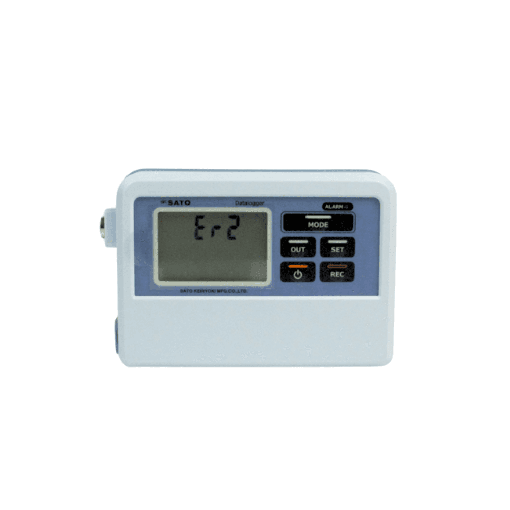 SK Sato SK-L754 เครื่องวัดอุณหภูมิและความชื้นสัมพัทธ์