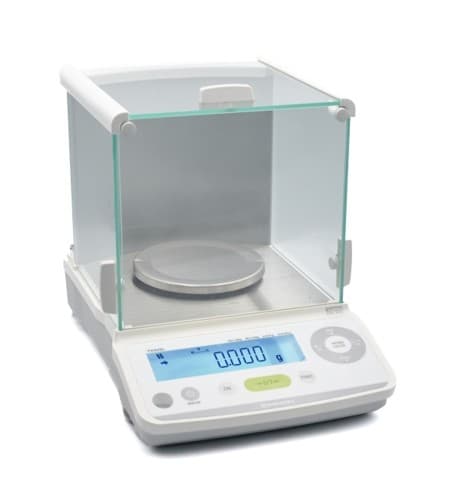 Shimadzu TX-423L เครื่องชั่งน้ำหนักแบบดิจิตอลความละเอียดสูง (Max.420 กรัม)-photo1
