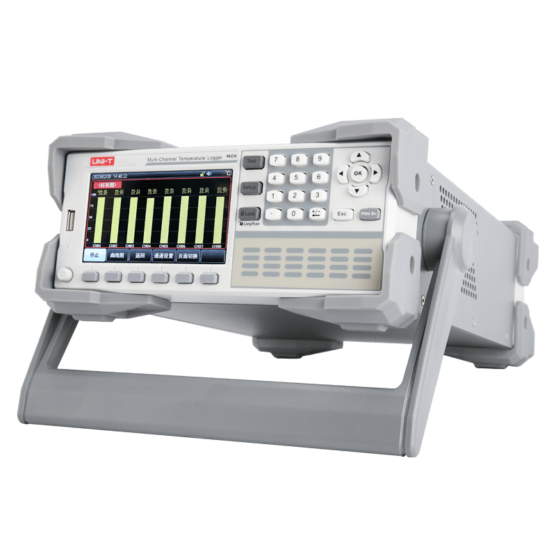 UNI-T UT3232+ เครื่องวัดอุณหภูมิ 32 ช่องสัญญาณ Multi-channel temperature tester-photo1