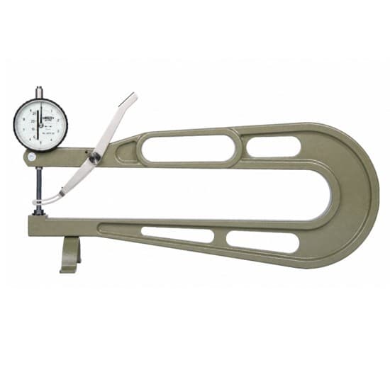 INSIZE-2875-50 Thickness Gage (0-50mm; 0.1mm)