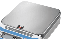 AND Weighing HT-10 Stainless Steel Pan Option for HT Series-photo0