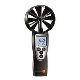 Testo-417 เครื่องวัดความเร็วลมรูปแบบใบพัดใหญ่-photo0
