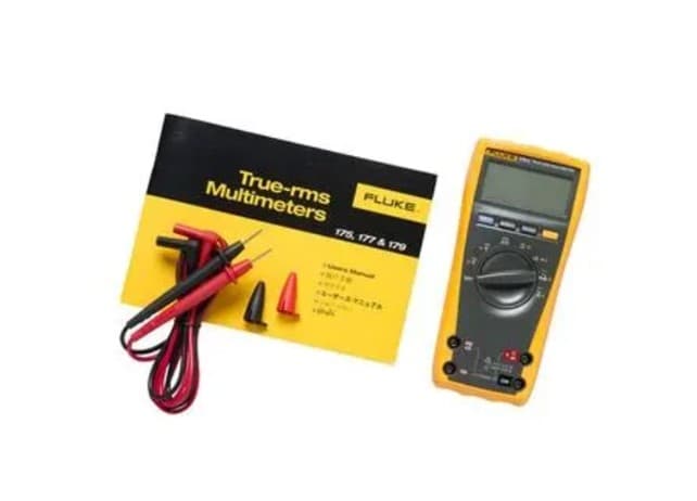 Fluke-175 Digital Multimeter ดิจิตอลมัลติมิเตอร์ (True RMS)