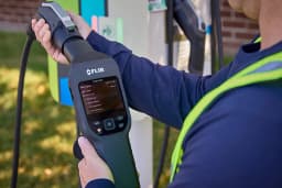 FLIR EV86-T2 EV Charger Analyzer