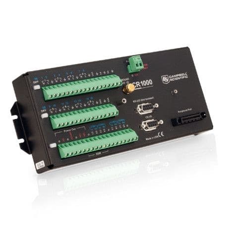 CAMPBELL CR1000 Measurement and Control Datalogger เครื่องบันทึกและควบคุมการวัด-photo1