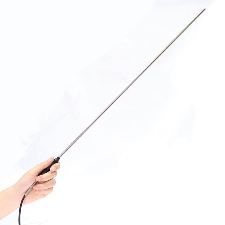 AZ-8891 เครื่องวัดอุณหภูมิ Thermistor | -10~100℃ เครื่องวัดอุณหภูมิ AZ-8891 กันน้ำระดับ IP67 พร้อมหัววัดอุณหภูมิ Thermistor สามารถวัดอุณหภูมิได้ในช่วง -10 ถึง 110°C และมาพร้อมหัววัดอุณหภูมิแบบ Thermistor ความยาว 50 ซม. 