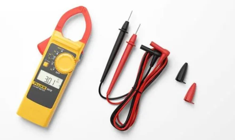 FLUKE-301E-APC แคลมป์มิเตอร์ AC/DC สำหรับการใช้งานทั่วไป