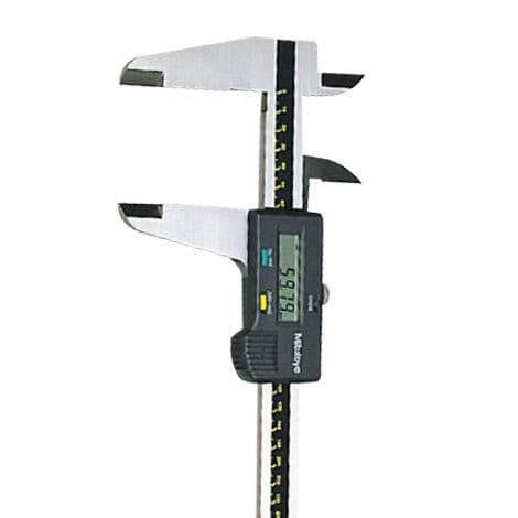 Mitutoyo M-500-506-10 คาลิเปอร์แบบดิจิตอล (0 - 600mm, 0 - 24inches)