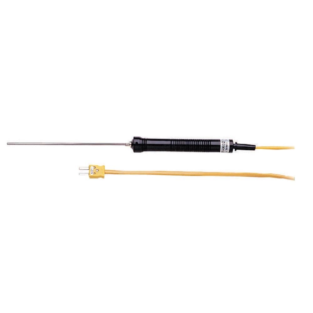 CENTER TP-K02 โพรบวัดอุณหภูมิ Thermocouple Probe