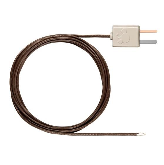 Testo 0603 0646 โพรบ Flexible oven probe (TC type T)-photo0