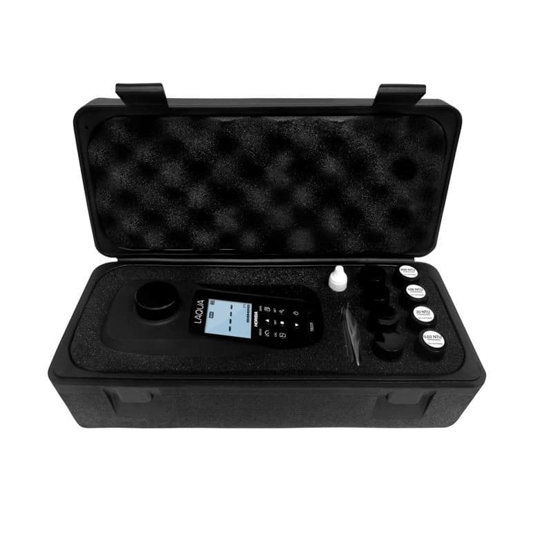 HORIBA TB220 เครื่องวัดความขุ่นแบบพกพา Portable Turbidity Meter