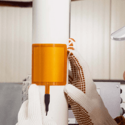 Hukseflux FHF05-15x85-02 เซ็นเซอร์วัดการไหลของความร้อน (Heat Flux Sensor) 15 x 85 mm