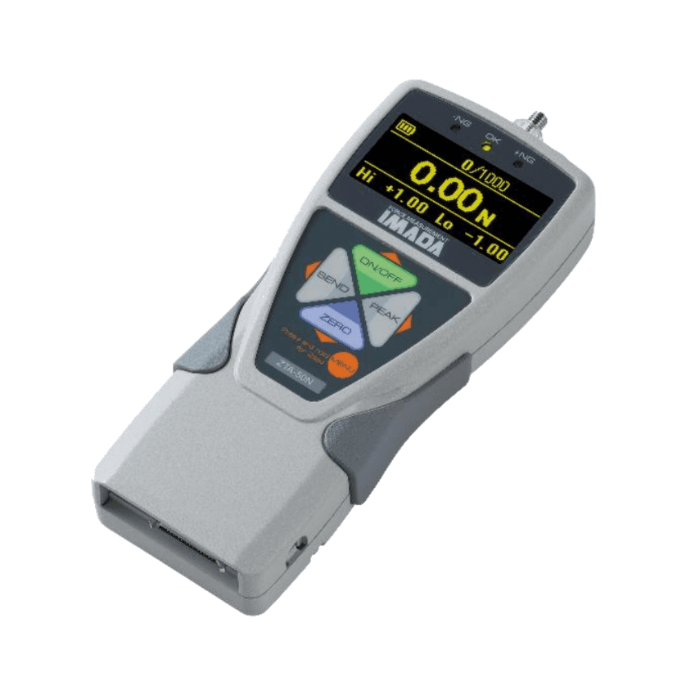 IMADA ZTA-20N เครื่องวัดแรงดึงและแรงกดแบบดิจิตอล (Digital Force Gauge)