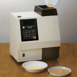 Kett PQ-520 เครื่องวัดความชื้นเมล็ดข้าวและธัญพืช (Single Kernel Grain Moisture Tester)