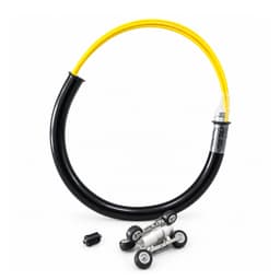 Mitcorp MITC-6MM-PUSH-CABLE-WAGON-10M Push cable + wagon for 6.0 mm 10 M probe