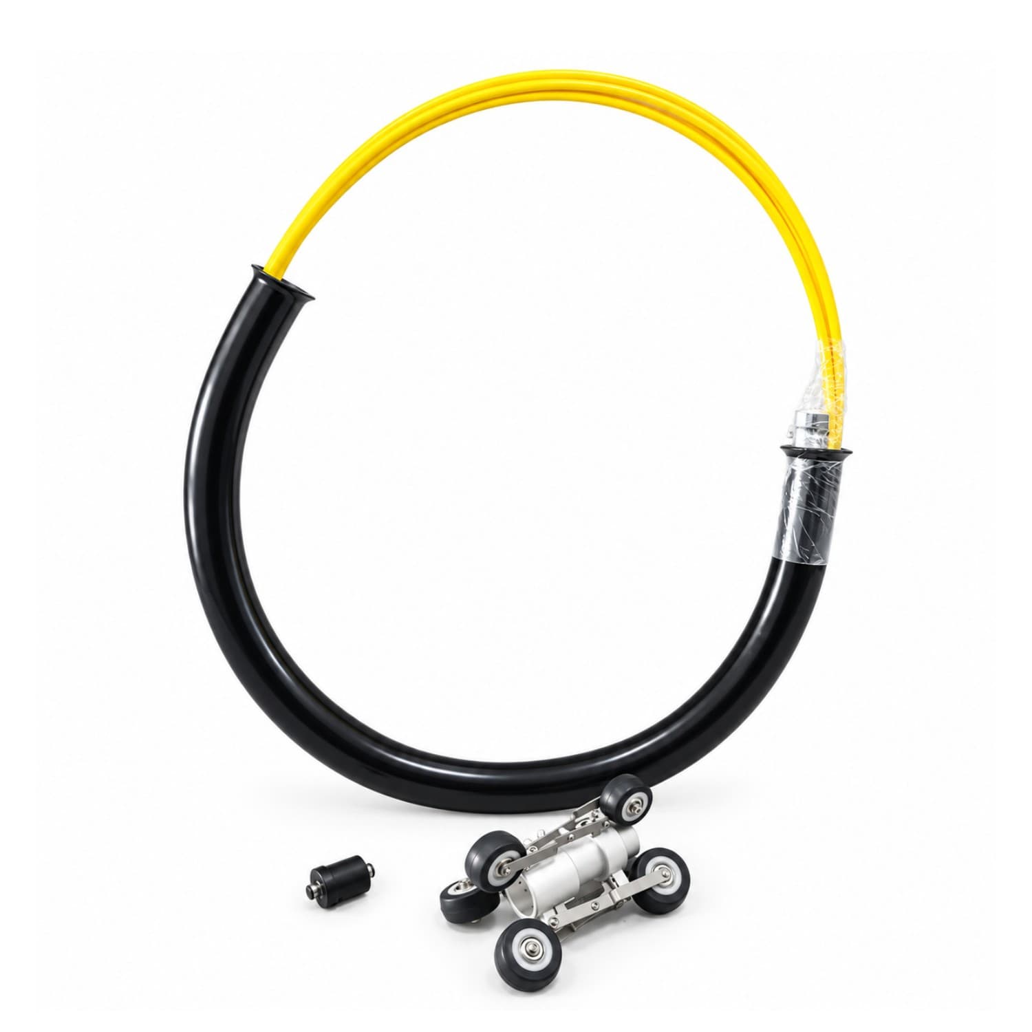 Mitcorp MITC-6MM-PUSH-CABLE-WAGON-10M Push cable + wagon for 6.0 mm 10 M probe