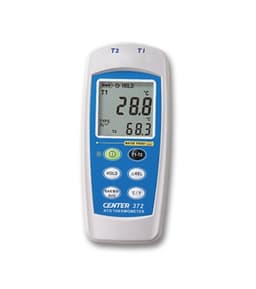 CENTER-372 RTD Thermometer (2 Chanel)-photo0